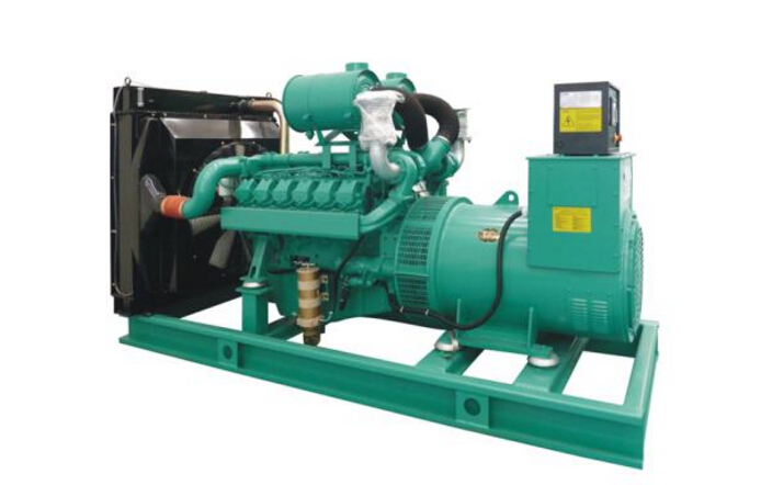 敦煌科克200kw大型柴油发电机组