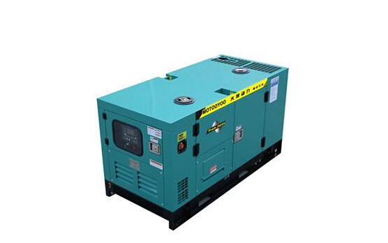 敦煌科克50kw小型柴油发电机组