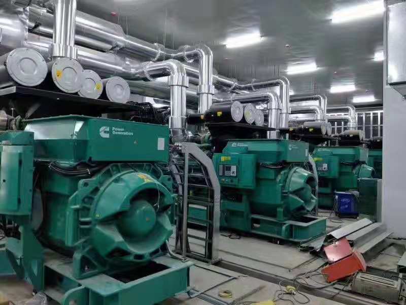 敦煌发电机出租