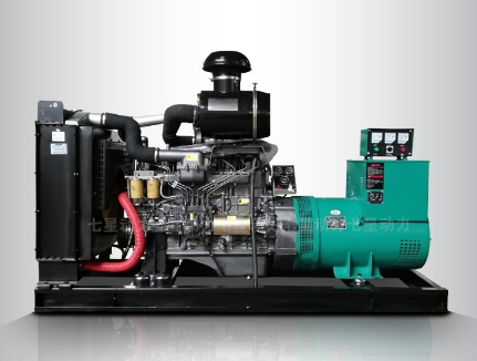 敦煌全新泰豪250kw大型柴油发电机组