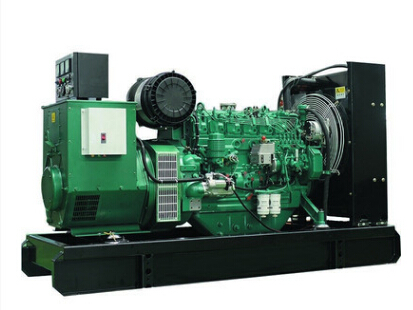 敦煌全新上柴200kw大型柴油发电机组
