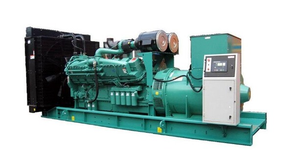 敦煌全新常柴200kw大型柴油发电机组
